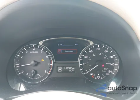 2013 Nissan Altima 2.5 S from USA, damaged, VIN 1N4AL3AP0DN490107